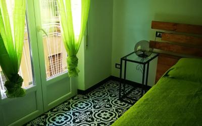 Camera Deluxe Matrimoniale/Doppia con Letti Singoli