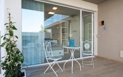 Camera Tripla Deluxe 