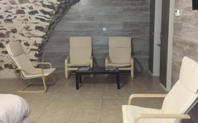Chambre Familiale avec Terrasse 
