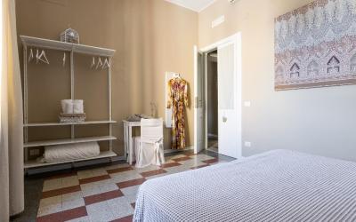 Camera Quadrupla con Bagno Privato Esterno