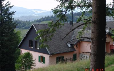 Appartement avec Vue sur la Montagne