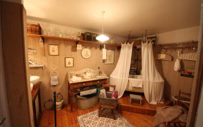 Chambre Triple avec Baignoire Chambre Triple avec Baignoire
