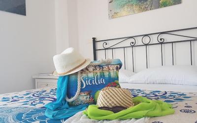 Camera Matrimoniale con Bagno Privato