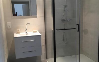 Chambre Familiale avec Salle de Bains Privative