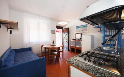 Appartamento con 2 Camere da Letto