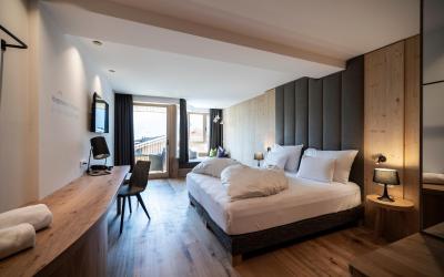 Suite Junior con Vista Montagna 