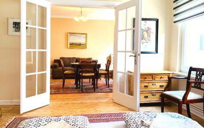 Apartment mit 2 Schlafzimmern