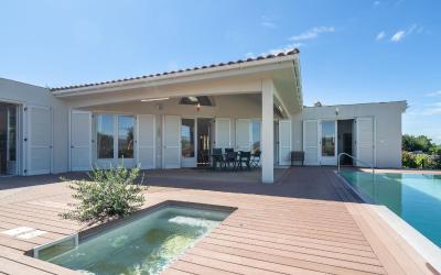 Villa 4u00a0Chambres