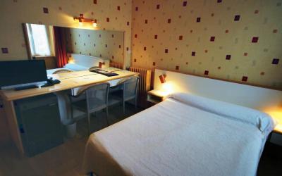Chambre Quadruple Confort