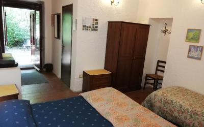 Camera Tripla con Bagno Privato