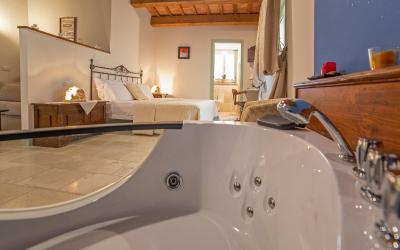 Suite con Vasca Idromassaggio