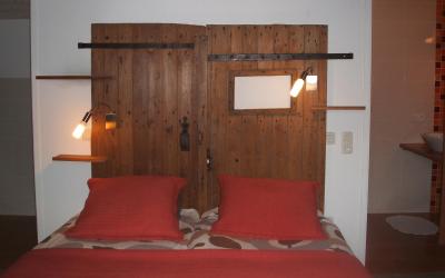 Chambre Lits Jumeaux pour Personnes u00e0 Mobilitu00e9 Ru00e9duite