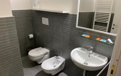 Camera Matrimoniale con Balcone