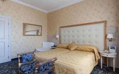 Camera Matrimoniale Superior con Vista Laguna