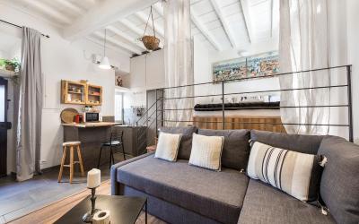 Appartamento con 1 Camera da Letto