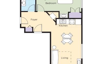 One-Bedroom Suite