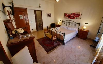 Camera King con Balcone 