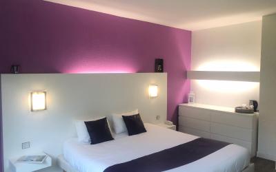 Chambre Quadruple Premium