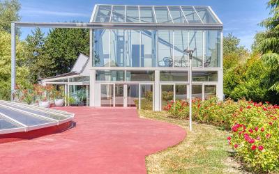 Chambre Double - Vue sur Jardin Chambre Double - Vue sur Jardin