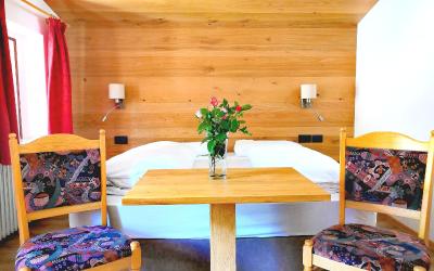 Camera Matrimoniale con Balcone