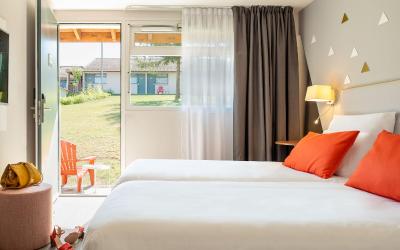Chambre Lits Jumeaux Standard