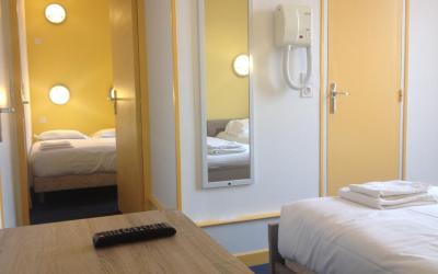 Chambre Quadruple Chambre Quadruple