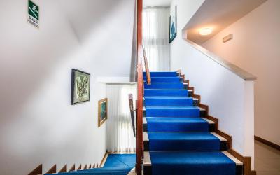 Camera Matrimoniale con Letto Supplementare