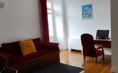 Suite - Vue sur Montagne