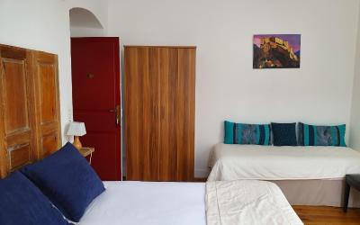 Chambre Double