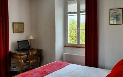 Chambre Double - Vue sur Montagne