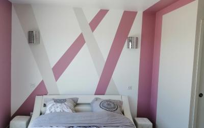 Chambre Double - Vue sur Jardin