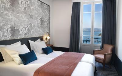 Chambre Double ou Lits Jumeaux Confort avec Vue sur Lac Chambre Double ou Lits Jumeaux Confort avec Vue sur Lac