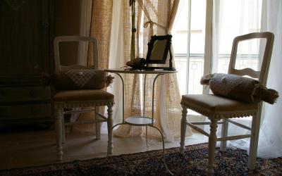 Camera Standard Matrimoniale/Doppia con Letti Singoli con Bagno Privato Esterno