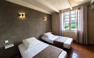 Chambre Lits Jumeaux Standard