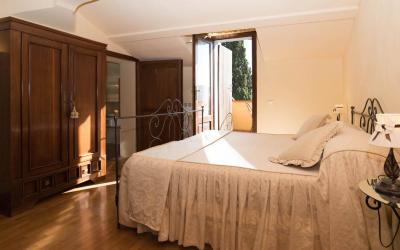 Camera Superior Matrimoniale/Doppia con Letti Singoli 