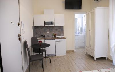 Camera Matrimoniale con Bagno Privato