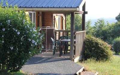 Chalet 1 Chambre Chalet 1 Chambre