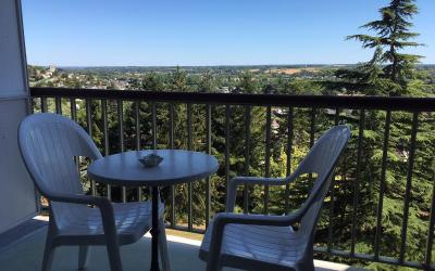 Appartement - Vue sur Jardin