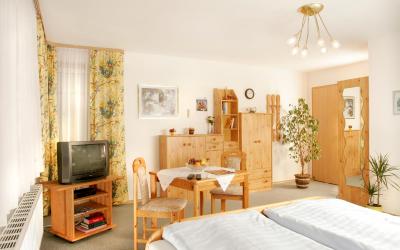 Deluxe Doppelzimmer