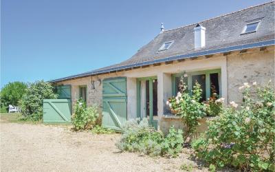 Maison de Vacances 2u00a0Chambres Maison de Vacances 2u00a0Chambres