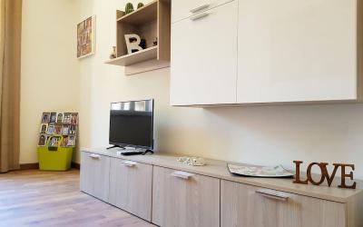 Appartamento con 2 Camere da Letto