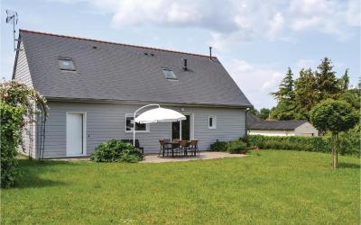 Maison de Vacances 3u00a0Chambres 
