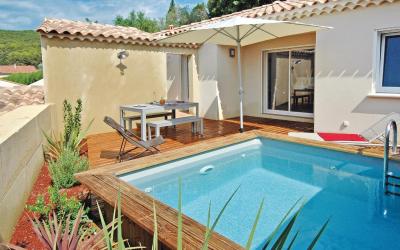 Maison de Vacances 2u00a0Chambres