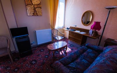 Chambre Double Confort