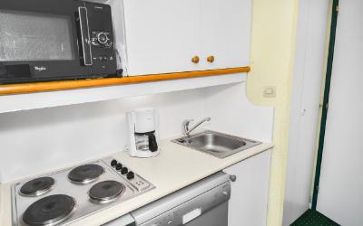 Appartement 1 Chambre u00c9conomique (5 Personnes) Appartement 1 Chambre u00c9conomique (5 Personnes)