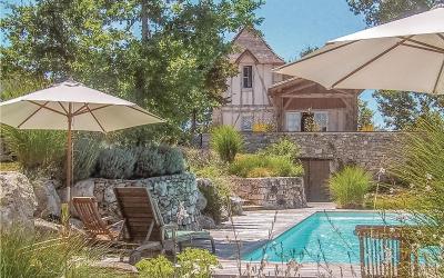 Maison de Vacances Six Chambres