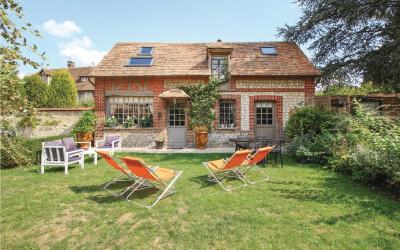 Maison de Vacances 2u00a0Chambres