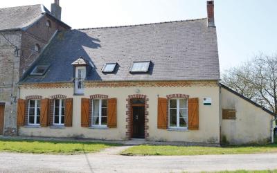 Maison de Vacances 3u00a0Chambres 