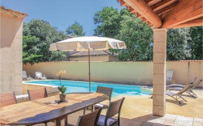 Maison de Vacances 3u00a0Chambres 