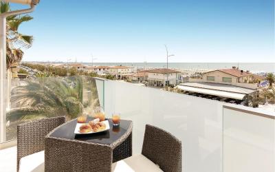 Appartamento con 2 Camere da Letto